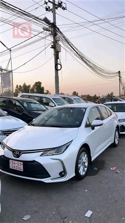 تويوتا كورولا
